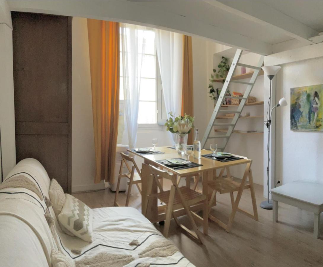 Studio Duplex Centre Ville Bastia Bastia  Exterior photo