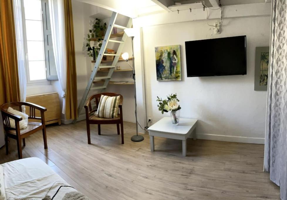 Studio Duplex Centre Ville Bastia Bastia  Exterior photo