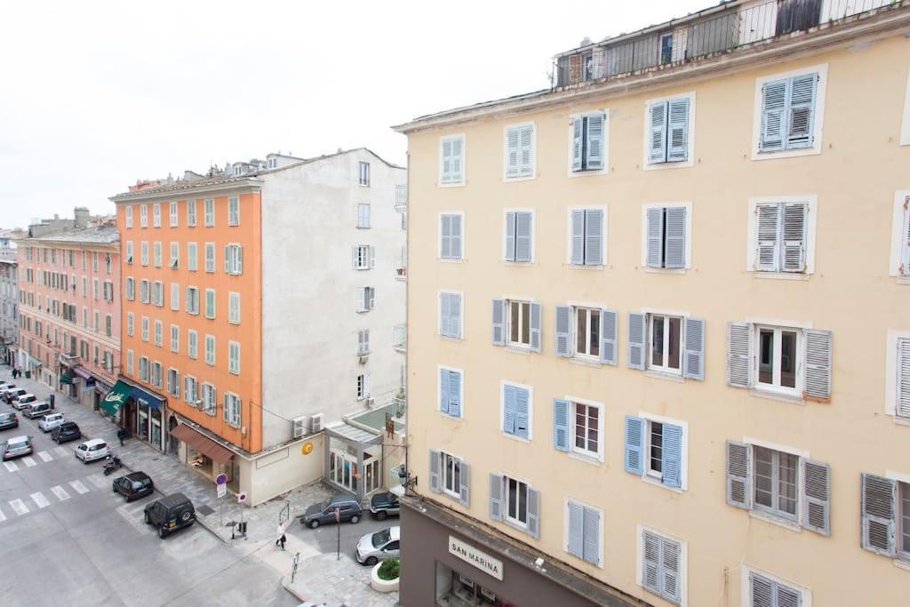 Studio Duplex Centre Ville Bastia Bastia  Exterior photo