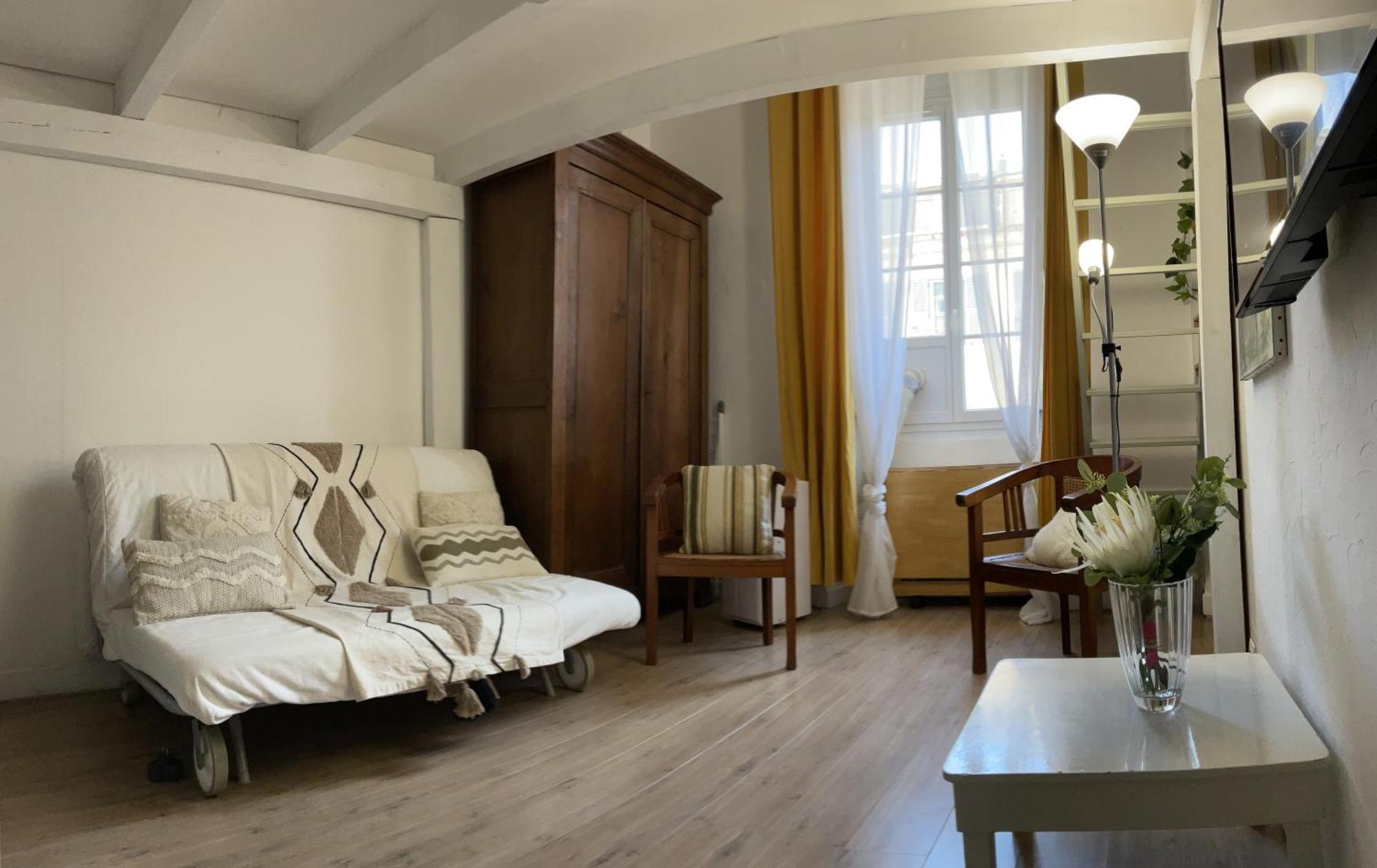 Studio Duplex Centre Ville Bastia Bastia  Exterior photo